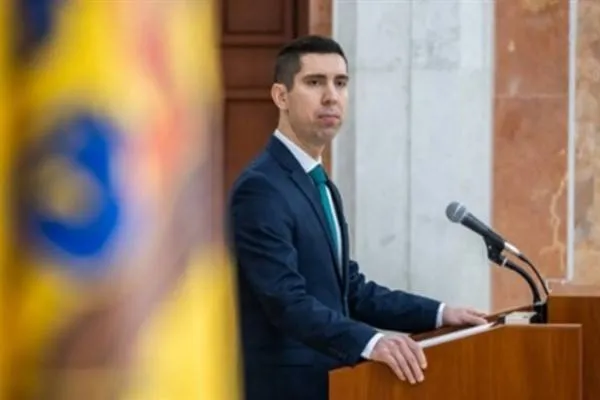 Moldova thanks European Parliament on its path to EU membership