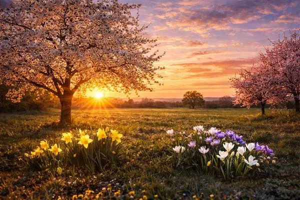 NASA: Ekinoksa biharê dest pê kir