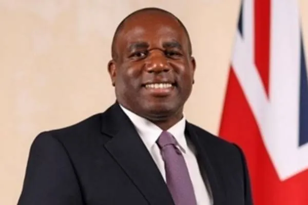 Lammy: Holokost şeş milyon jiyan bûn ku ji hêla nefretê ve hatin tunekirin