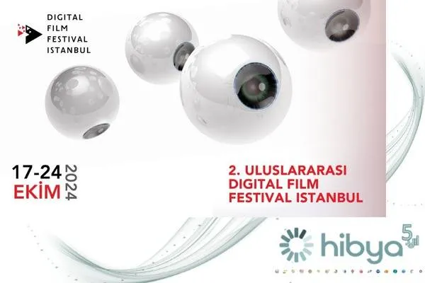 The countdown for the 2nd International Digital Film Festival Istanbul has begun