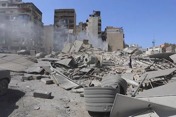 Death toll in Lebanon rises to 1,029