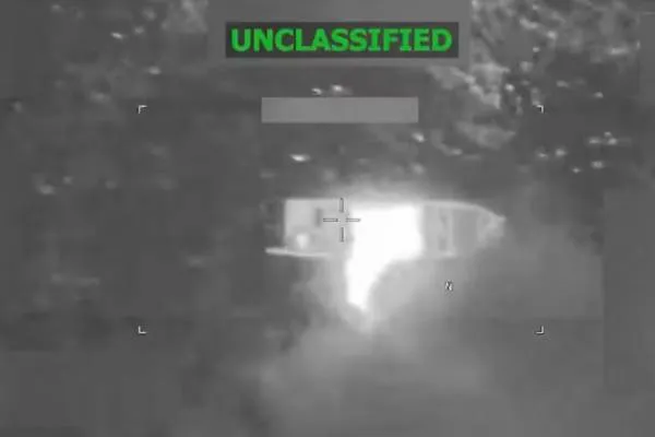 US: Three killed in attack on vessel in the Pacific