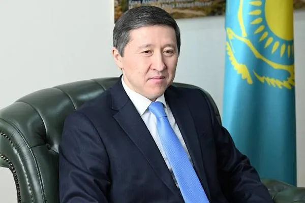 Исетoв: Гърция е важен партньор на Казахстан в Средиземноморския регион