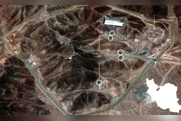 NYT: NASA Detected Intense Heat Emission Near Iranian Nuclear Facility