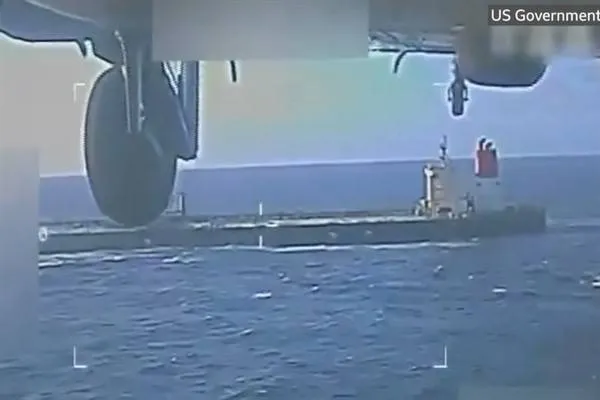 Trump: U.S. seizes oil tanker off the coast of Venezuela