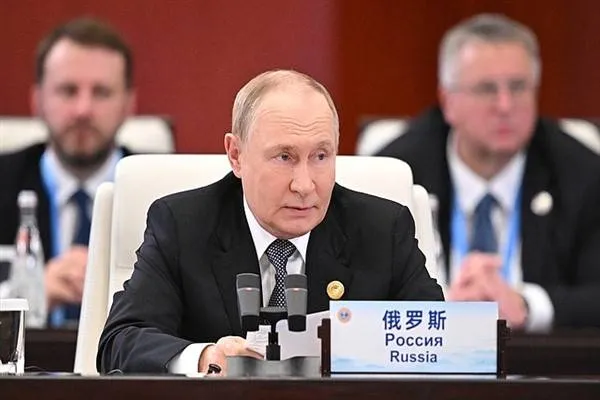 Putin sagte, er habe sich mit Trump über die Beendigung des Ukraine-Krieges 
