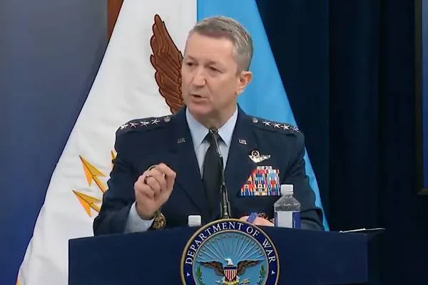 Caine: This blockade applies to all vessels regardless of nationality