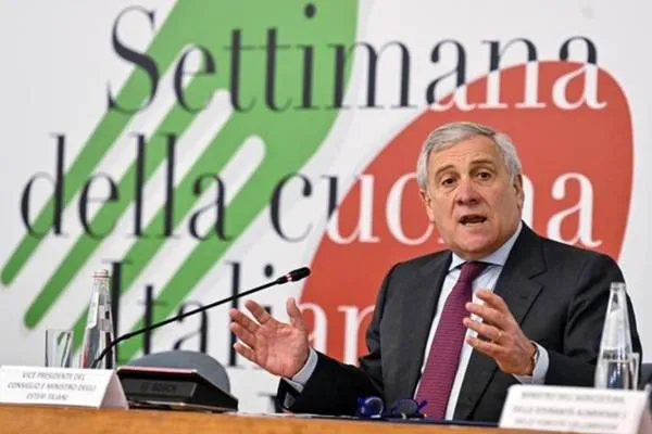 Tajani: Italy continues to work for Somalia's stability