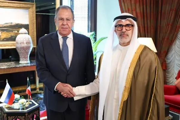 روسيا والكويت تبحثان خفض التصعيد في الخليج العربي