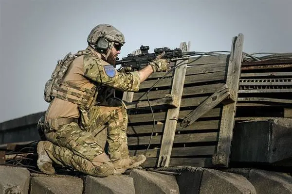 IDF a dejucat o tentativă de contrabandă cu arme de la granița de vest