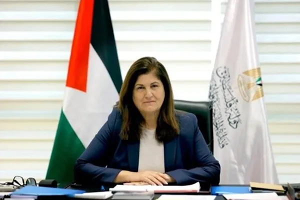 Palestinian Foreign Minister Shaheen evaluates Palestine Studies Observatory