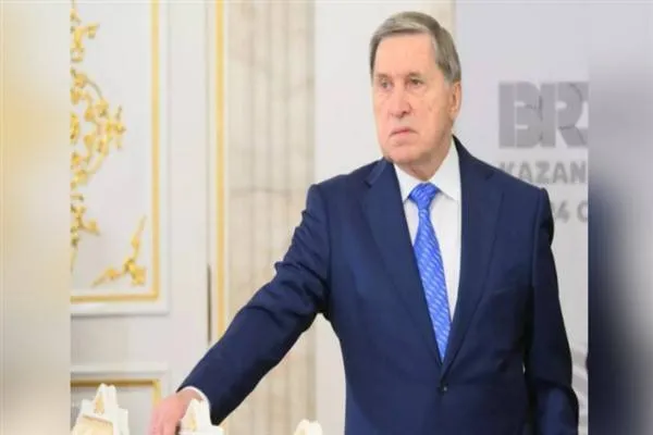 Yuri Ushakov: The ceasefire proposed by the US is just a 