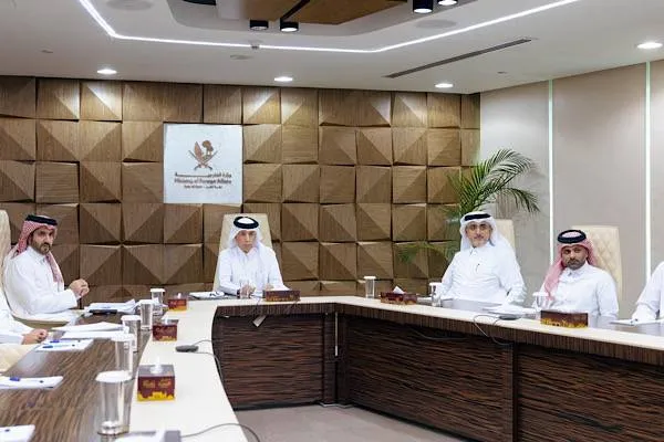 Qatar participates in Arab League ministerial meeting