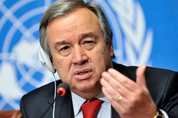 UN Secretary-General Guterres: There is no alternative to UNRWA