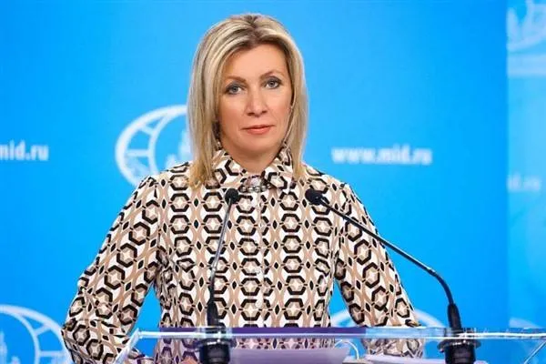 Zakharova: Turkey is our long-standing partner