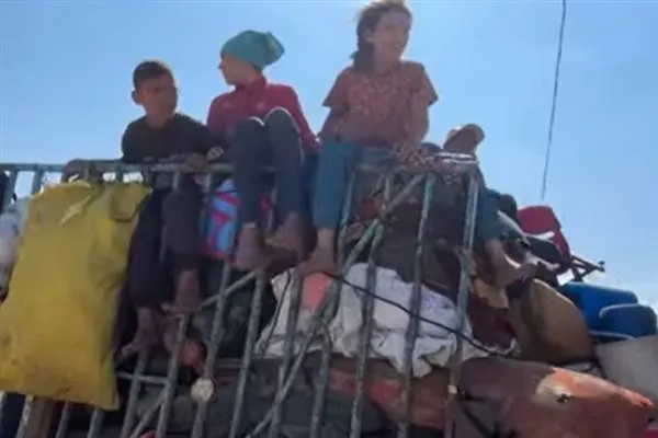 צה״ל: תשתיות הסיוע בעזה עלולות להפוך למטרה