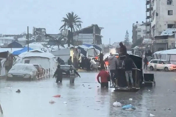 Şerêtên hewayê li Qezayê zêdetir mirinan dikin