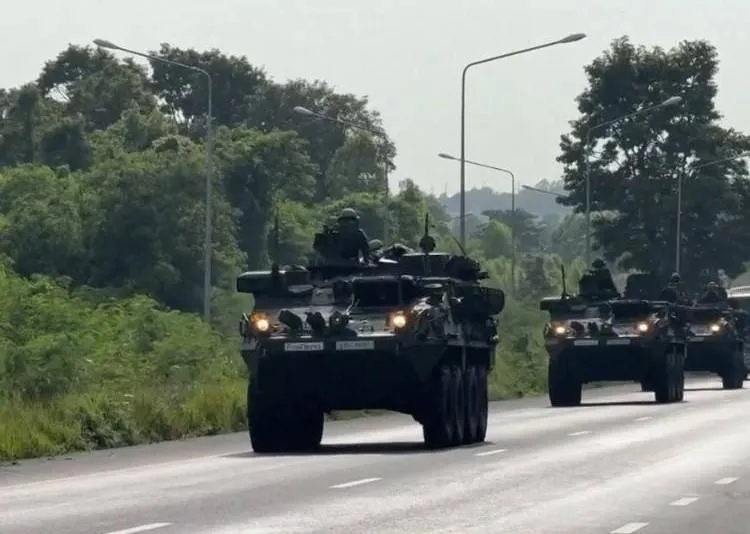 Over 100,000 displaced on the second day of Thailand-Cambodia clashes