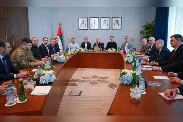 Kremlin: Qola duyemîn ya gotûbêjên li Abu Dabiyê dê di 4–5ê Sibatê de were lidarxistin