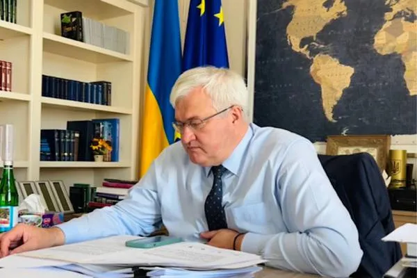 Sybiha: Il partenariato tra Ucraina e Kuwait entra in una nuova fase