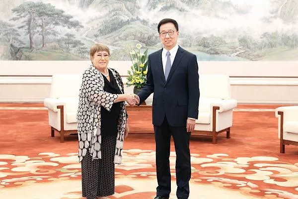Mesaj de sprijin din partea Chinei pentru rolul central al ONU