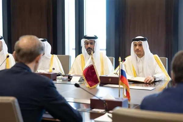 El Comité Conjunto de Cooperación Comercial, Económica y Técnica Qatar-Rusia se reunió en Doha