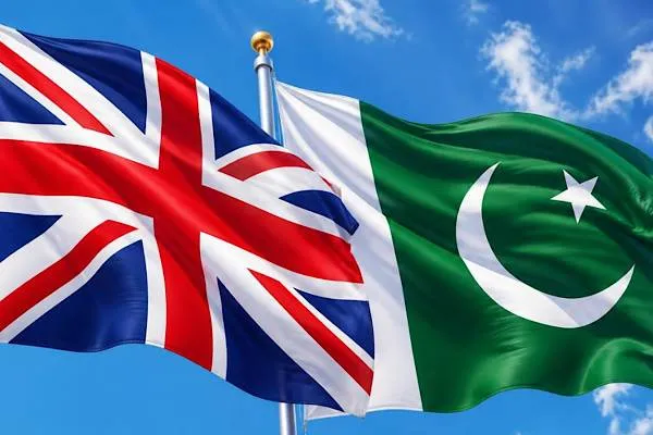Ji bo têkiliyên Pakistan-Brîtanya girîngiya têkiliyên asta bilind hate destnîşankirin