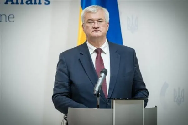 Le ministre ukrainien des Affaires étrangères Sybiha a rencontré le ministre turc des Affaires étrangères Fidan