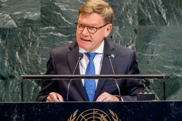 Wadephul: I am deeply saddened by the loss of Christian Schwarz-Schilling