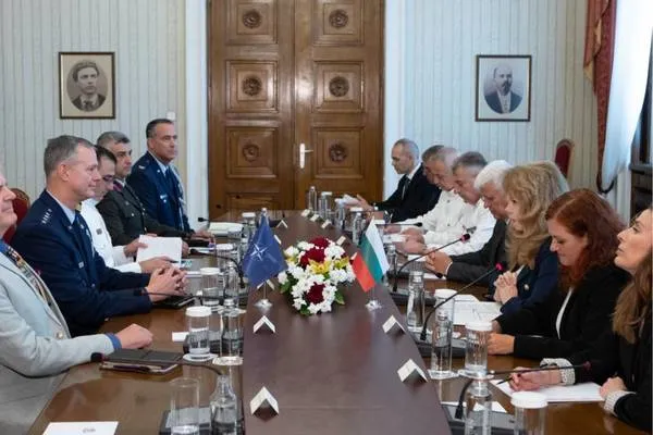 Президентът Йотова: Стратегическата роля на България в Черноморския регион нараства