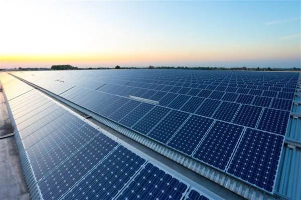 ORGE installed 10 megawatts of solar panels in one year