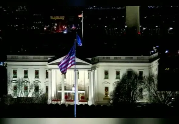 US military carried out airstrikes against ISIS in northwestern Nigeria