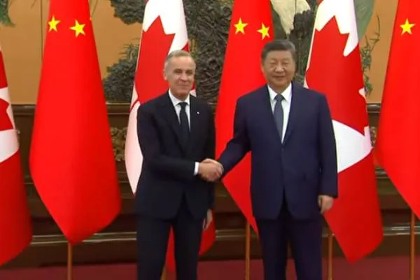 Karni bang kir ku têkiliyên Çîn-Kanada bi “rastiya nû” re biguhezînin