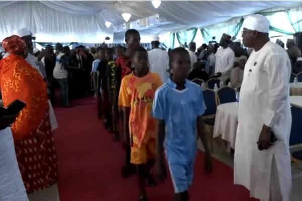 Li Nîjeryayê 130 xwendekarên revandî yên din jî hatin azadkirin