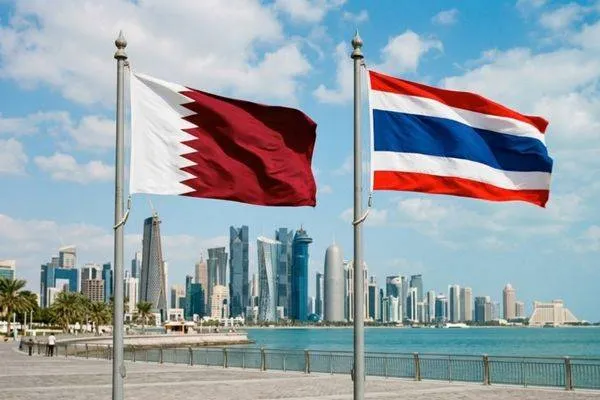 Esaminata la cooperazione tra Qatar e Thailandia