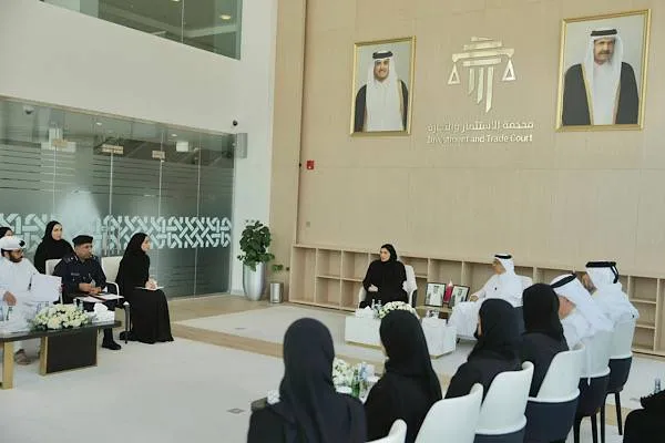 Qatar li ser Plana Çalakiyê ya Neteweyî ya Mafên Mirovan civîna şêwirmendî pêk anî