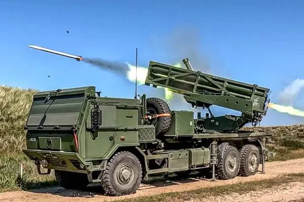 Dinamarca reducirá a la mitad su ayuda militar a Ucrania en 2026