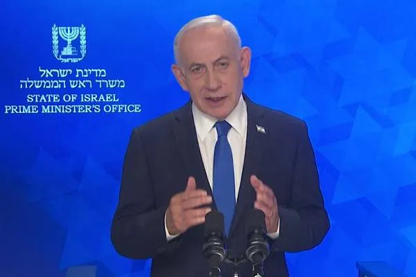 Israels Premierminister Netanyahu veröffentlicht Beileidsbotschaft für gefallene Soldaten
