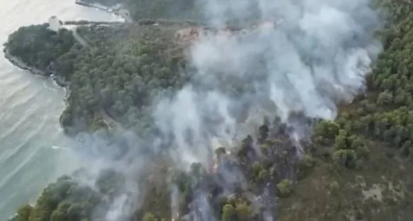 Deniz polisinden Adalar çevresinde 'deniz taksi' denetimi