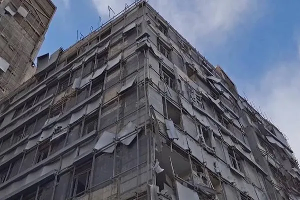 Second missile attack carried out on Bushehr Nuclear Power Plant