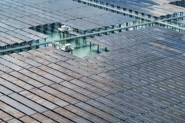 La Cina punta a un nuovo sistema energetico entro il 2030
