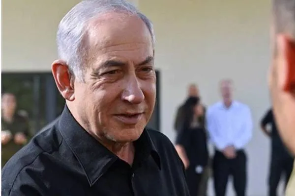 Netanyahu meets with Haifa Mayor Yahav
