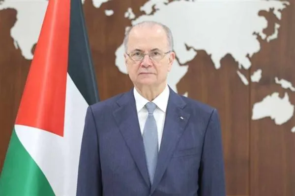 El primer ministro y ministro de Relaciones Exteriores de Palestina, Mustafa, participó en las reuniones en Ammán