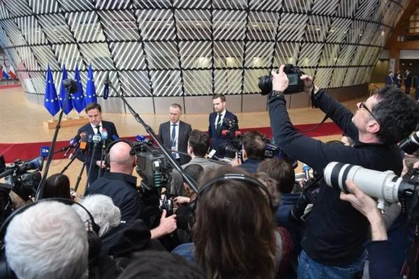 EU leaders finally acknowledge that the EU must move forward at different speeds