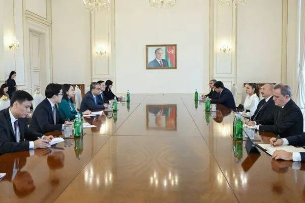 Strategic Cooperation Discussed Between Azerbaijan and Vietnam