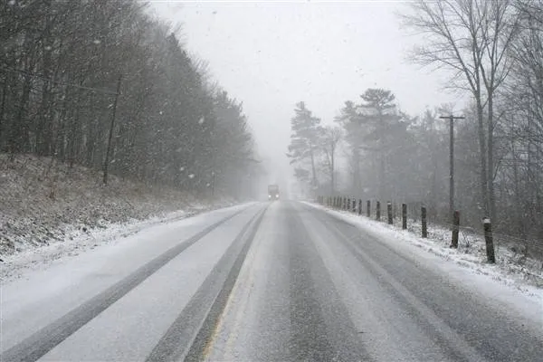 Severe winter storm hits northeastern United States
