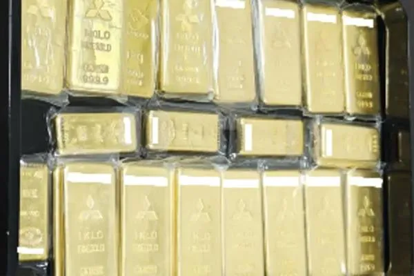 謎の寄付者、日本の都市に21キログラムの金の延べ棒を寄贈