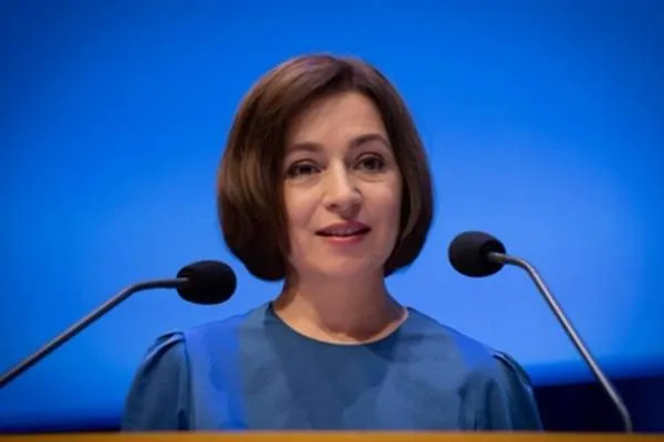 Maia Sandu se reunió con el primer ministro británico Starmer