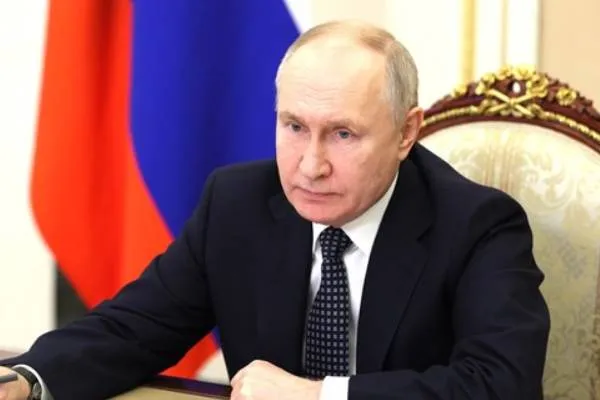 Putin says Russia will take Donbas by force or Ukraine will withdraw