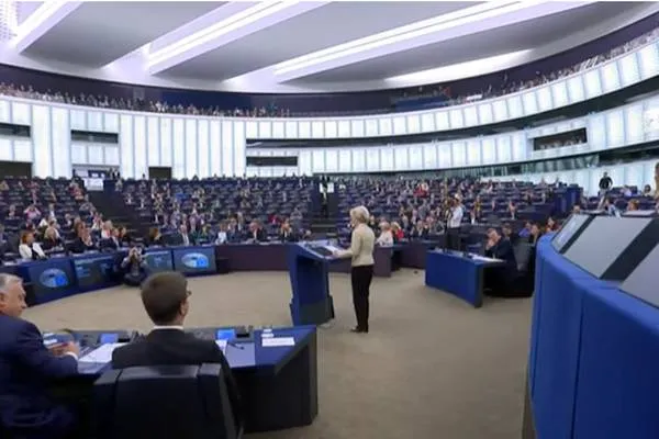 Von der Leyen proposes a two-speed Europe